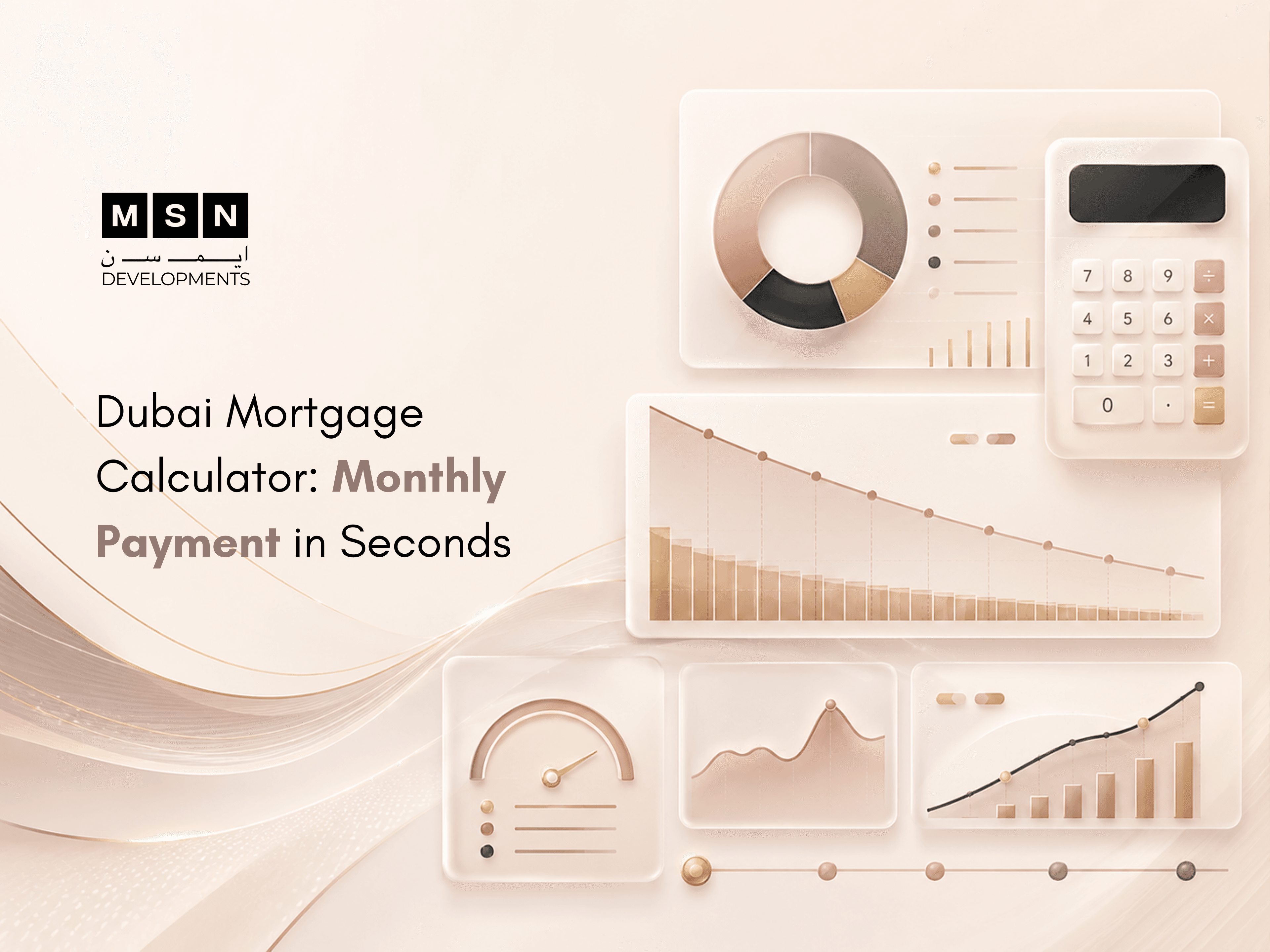 Dubai Mortgage Calculator